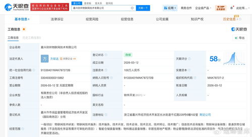 菜鸟网络同日成立两家物联网技术公司，深化网络技术服务布局